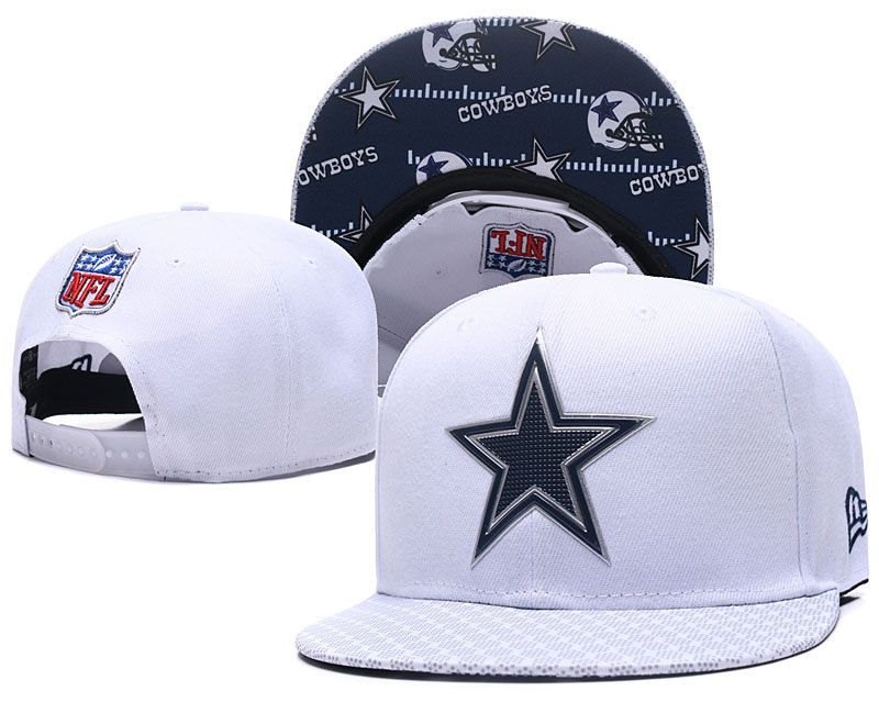 2018 NFL Dallas cowboys Snapback hat DFmy23